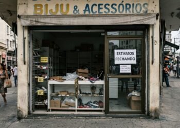 Mais de 1300 desempregados! Loja de acessórios fecha definitivamente todas as suas lojas em diferentes países