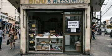 Mais de 1300 desempregados! Loja de acessórios fecha definitivamente todas as suas lojas em diferentes países