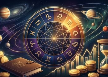 O impacto dos grandes trânsitos astrológicos deste semestre na tomada de decisões financeiras e na superação de crises