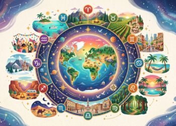 Segundo o seu signos esses são os melhores lugares para ir na sua viagem de férias