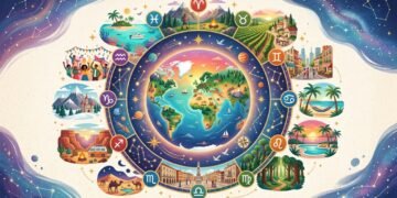 Segundo o seu signos esses são os melhores lugares para ir na sua viagem de férias