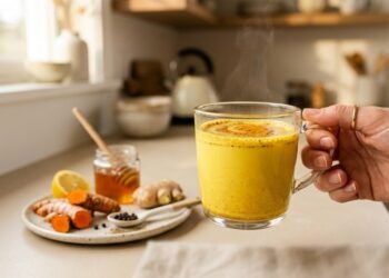 Açafrão de manhã? Entenda porque essa bebida está conquistando as pessoas
