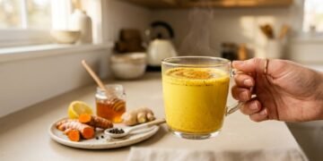 Açafrão de manhã? Entenda porque essa bebida está conquistando as pessoas