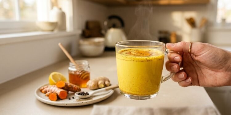 Açafrão de manhã? Entenda porque essa bebida está conquistando as pessoas