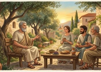 Epicurus, filósofo: "De todas as coisas que a sabedoria proporciona para uma vida feliz, a maior é a amizade."