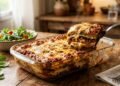Como preparar uma deliciosa lasanha de berinjela na sua casa