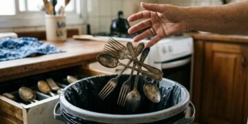 Não jogue fora talheres antigos, transforme-os em peças surpreendentes para decorar a casa