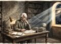 Frase do dia de Albert Einstein: “Não podemos resolver nossos problemas com o mesmo pensamento que usamos para criá-los”