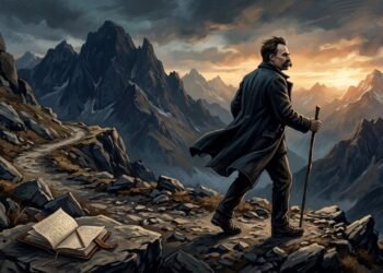 Segundo Friedrich Nietzsche, filósofo: "Quem tem um porquê para viver pode suportar quase qualquer como."