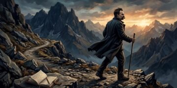 Segundo Friedrich Nietzsche, filósofo: "Quem tem um porquê para viver pode suportar quase qualquer como."