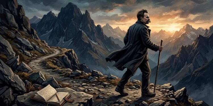 Segundo Friedrich Nietzsche, filósofo: "Quem tem um porquê para viver pode suportar quase qualquer como."