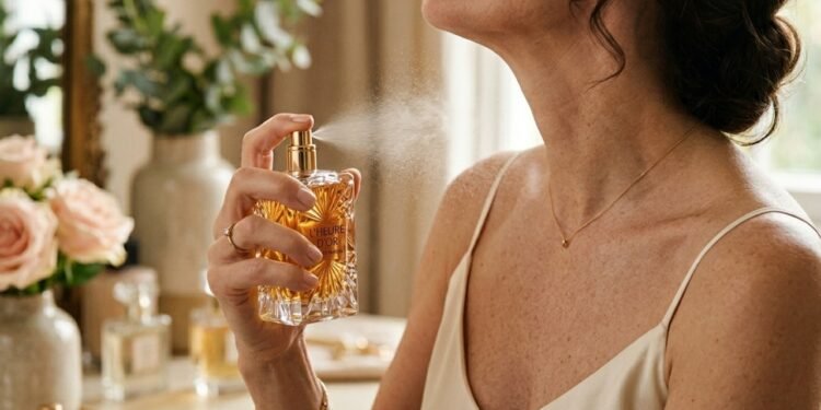 O perfume ideal para mulheres depois dos 50 que transmite elegância sem ser marcante demais