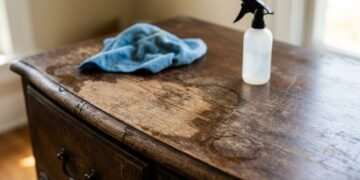 Especialista ensina o erro de limpeza que pode danificar móveis de madeira sem você perceber