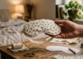 Como fazer uma máscara de dormir e aproveitar um sono profundo