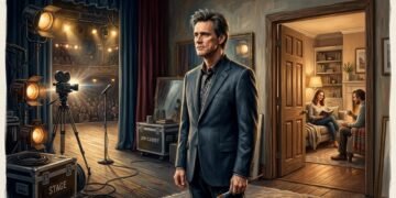 Segundo Jim Carrey, ator de 64 anos: "Acho que todos deveriam ficar ricos e famosos para perceber que essa não é a resposta."