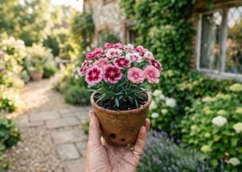 As espécies florais mais raras e aromáticas que deixam o jardim mais elegante e perfumado