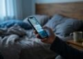 O impacto oculto de checar o smartphone logo ao acordar segundo a psicologia
