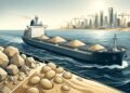 Por que a Arábia Saudita precisa importar areia