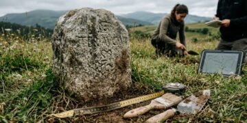 Três arqueólogos publicam um estudo revolucionário que muda completamente o mapa do Império Romano na Espanha