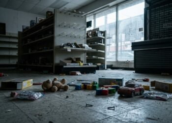 Uma fábica de brinquedos encerra todas as lojas após 73 anos no mercado