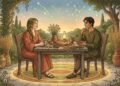 Os dois signos que sempre se tornam amigos inseparáveis