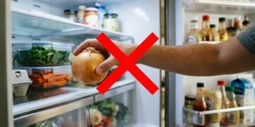 Alimentos que não devem ser refrigerados e o impacto na qualidade das suas refeições