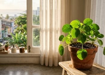 Qual o melhor horário para deixar as plantas pegarem solo durante o dia