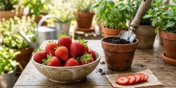 Como multiplicar suas frutas prediletas usando um método caseiro infalível