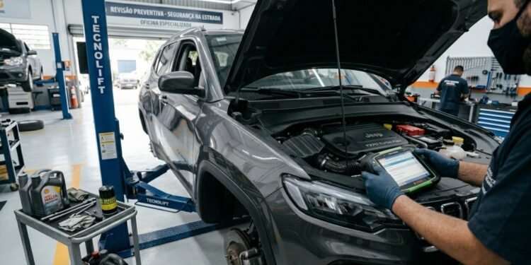 Quando fazer revisão? Entenda como evitar prejuízos maiores com seu carro