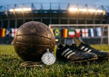 Os recordes mais impressionantes desde o início da Copa do Mundo