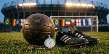Os recordes mais impressionantes desde o início da Copa do Mundo