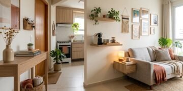 Móveis baratos mas que transformam a estética da sua casa de forma imediata