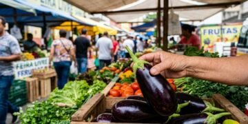 Como escolher berinjelas jovens, crocantes e saborosas e evitar frutos velhos e amargos