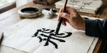 Por que o idioma chinês usa milhares de caracteres diferentes e como funciona a escrita ideográfica