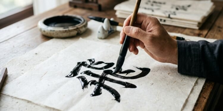 Por que o idioma chinês usa milhares de caracteres diferentes e como funciona a escrita ideográfica