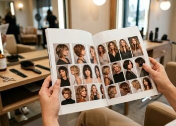 O corte de cabelo mais pedido do momento combina praticidade, elegância e movimento natural
