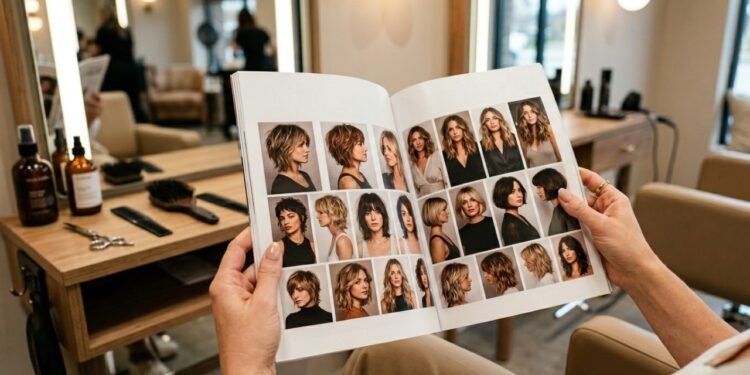 O corte de cabelo mais pedido do momento combina praticidade, elegância e movimento natural