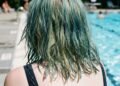 Quanto tempo esperar para entrar na piscina após pintar o cabelo sem desbotar