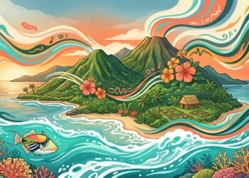 O que significa humuhumunukunukuāpuaʻa e mais sobre o idioma ʻŌlelo Hawaiʻi