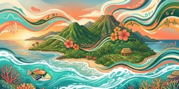 O que significa humuhumunukunukuāpuaʻa e mais sobre o idioma ʻŌlelo Hawaiʻi