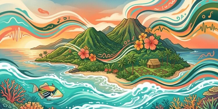 O que significa humuhumunukunukuāpuaʻa e mais sobre o idioma ʻŌlelo Hawaiʻi