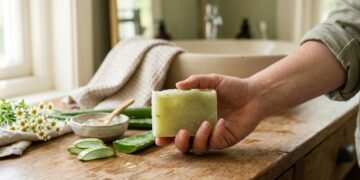 Como fazer sabão de aloe vera em casa e aproveitar todos os benefícios da babosa