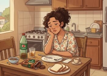 Você dorme bem e continua cansado? Alguns alimentos comuns no prato dos brasileiros podem estar roubando sua energia