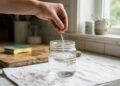Como usar água oxigenada com sal para resolver problemas domésticos cotidianos