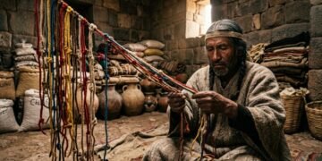 O misterioso sistema dos incas que controlava milhões de pessoas sem usar dinheiro