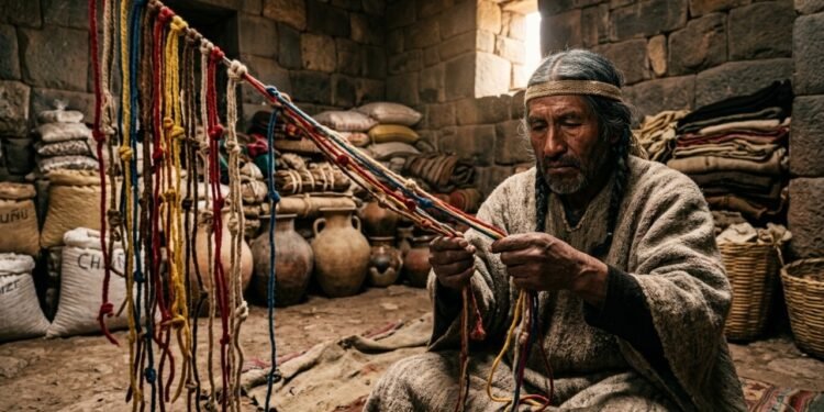 O misterioso sistema dos incas que controlava milhões de pessoas sem usar dinheiro