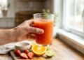 Este suco cítrico fortalece a saúde do coração e ajuda a evitar um AVC