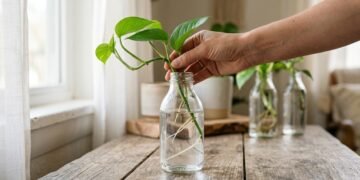 Adeus à terra: plantas que podem viver na água e são ideais para decorar a casa