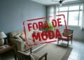 Nem paredes brancas, nem cinzas: a cor que está deixando as casas mais acolhedoras em 2026