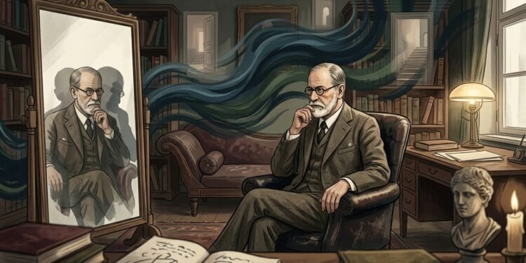 “‘O eu não manda em si mesmo’: o que Freud revela sobre quem de fato toma as decisões na sua vida (e por que isso importa agora)”